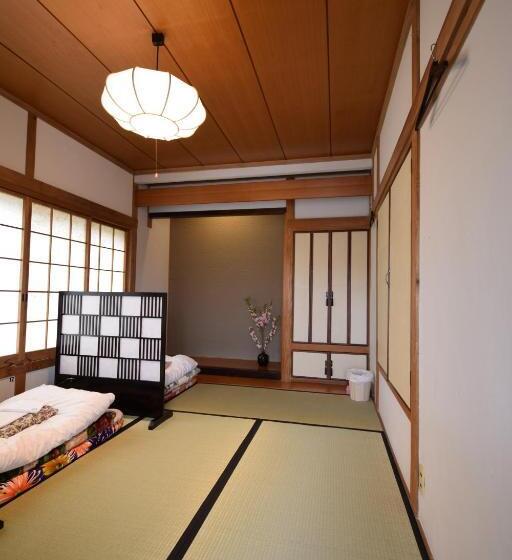 标准三人间, Saga International Guesthouse Hagakure