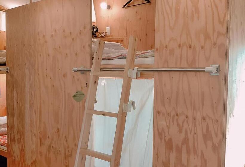 带3个卧室的公寓, Saga International Guesthouse Hagakure