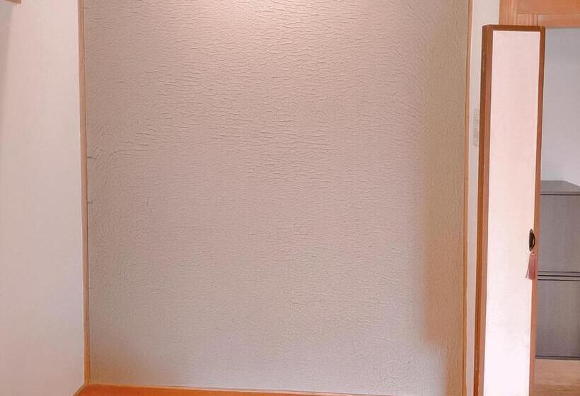带3个卧室的公寓, Saga International Guesthouse Hagakure