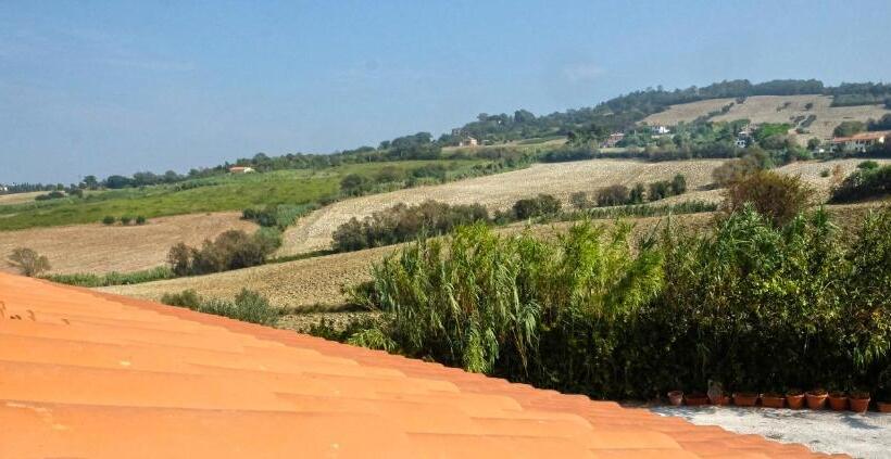 Номер Стандарт Трехместный, Vistazzurra B&b