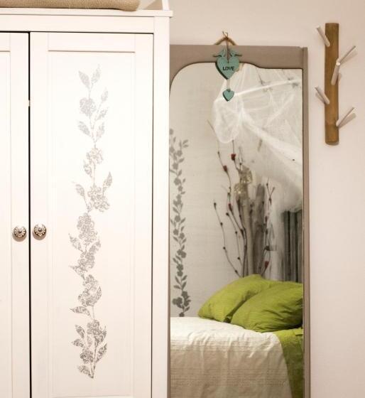 Номер Стандарт Трехместный, Vistazzurra B&b