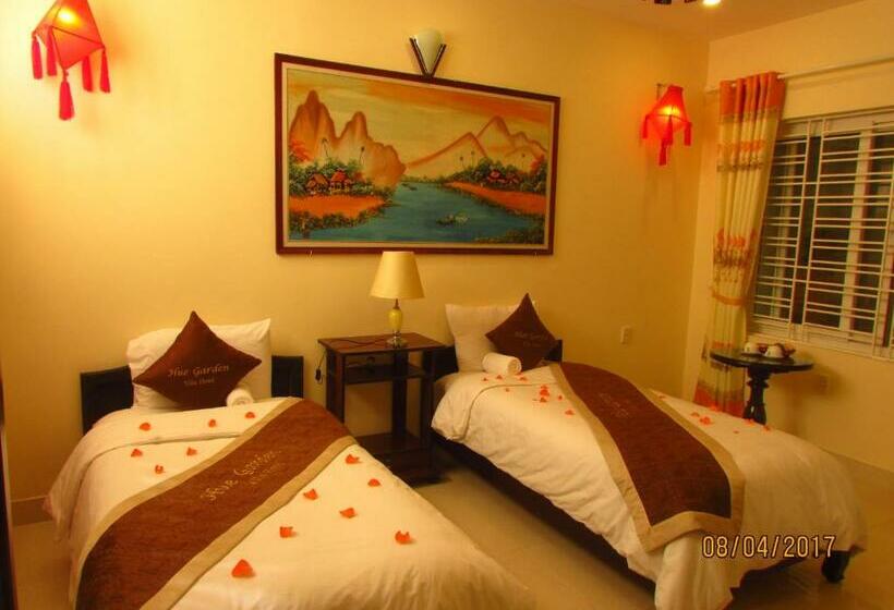 اتاق استاندارد, Hue Garden Villa