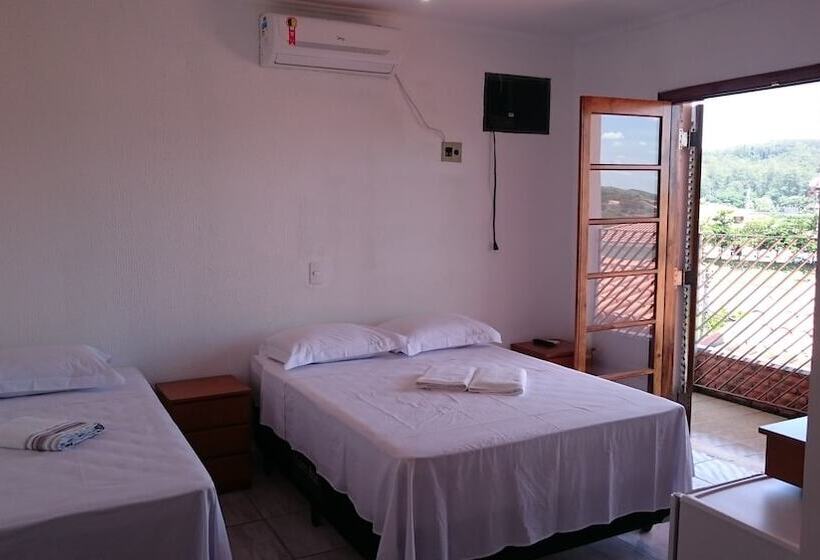Номер Стандарт, Pousada Casablanca águas De São Pedro
