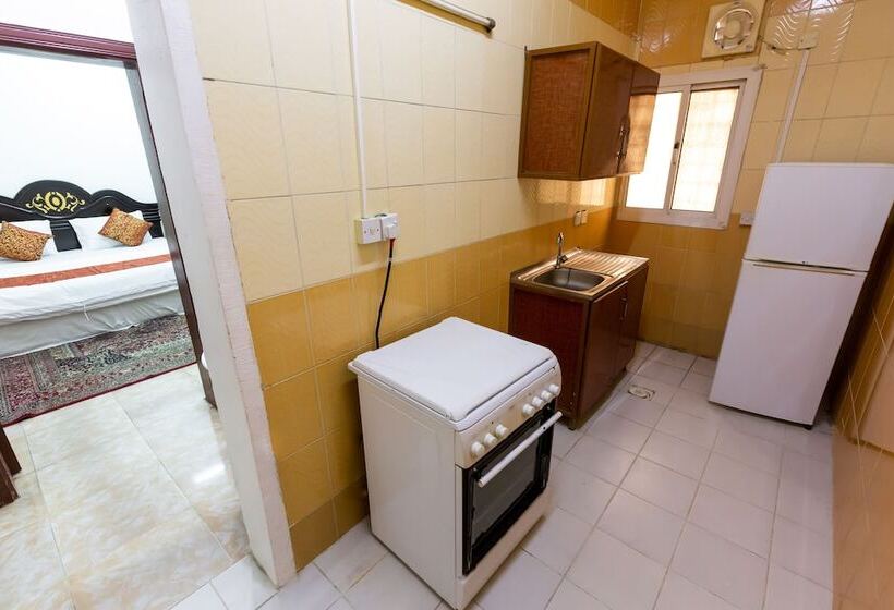 Номер Стандарт, Al Eairy Furnished Apartments Jeddah 5