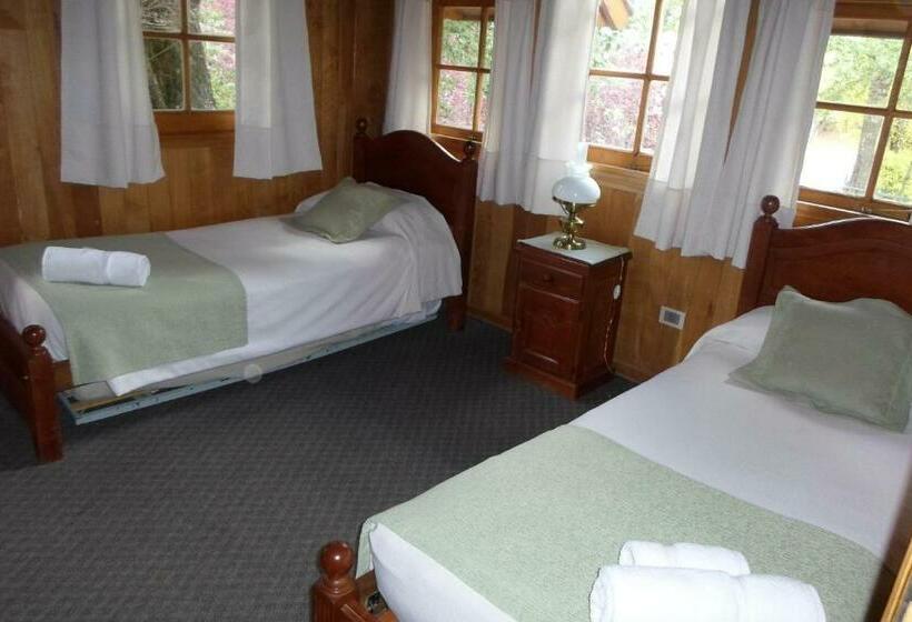침실 2개 아파트, Apart Hotel Robles Del Sur