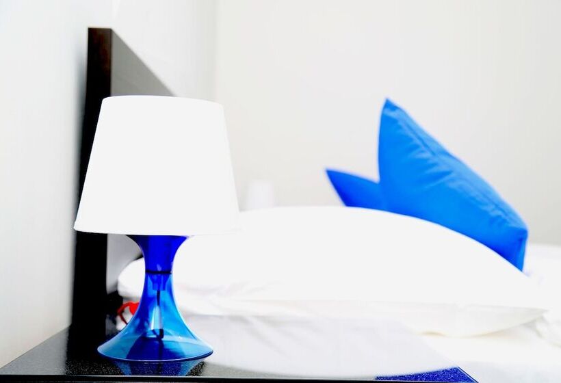 اتاق استاندارد, Main Hotel Frankfurt City