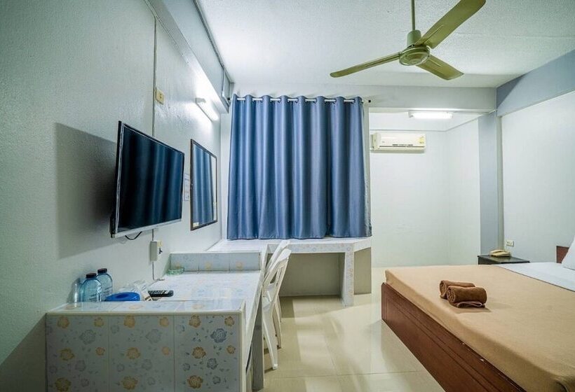 标准间, Pasawang