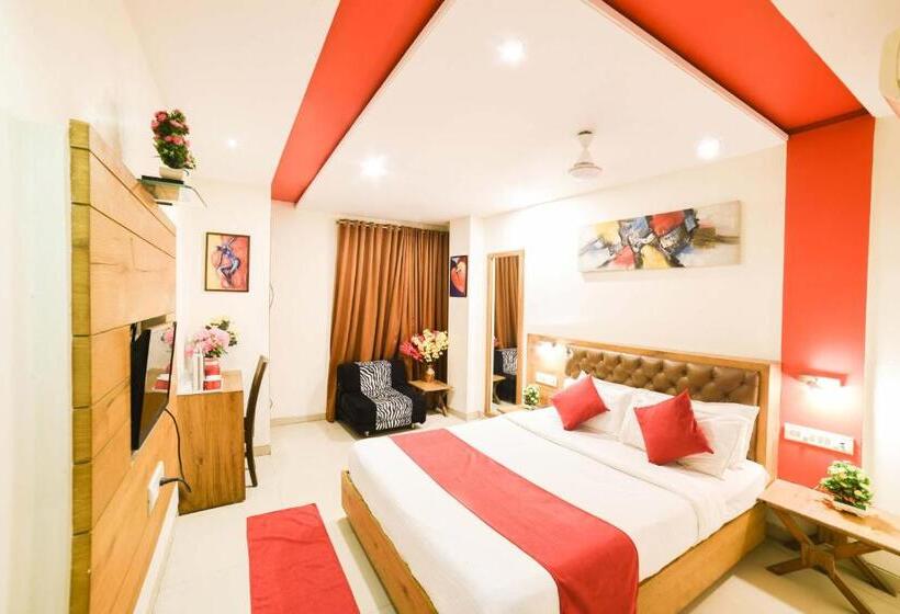 Номер Superior, Grandeur Near Mumbai International Airport