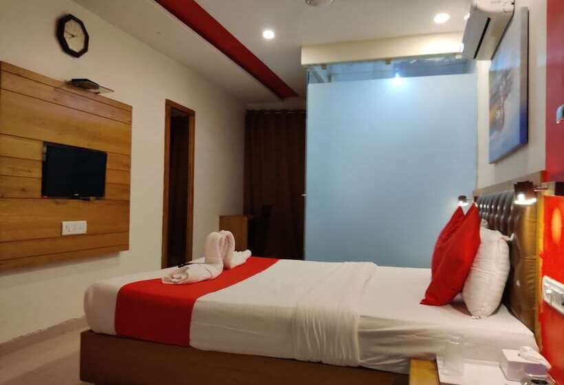 Номер Superior, Grandeur Near Mumbai International Airport