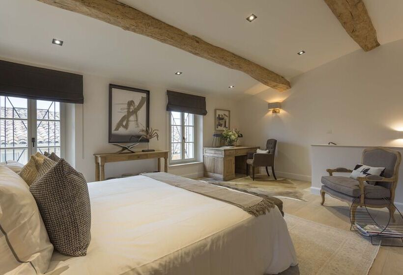 Номер Deluxe, Mougins Luxury Retreats