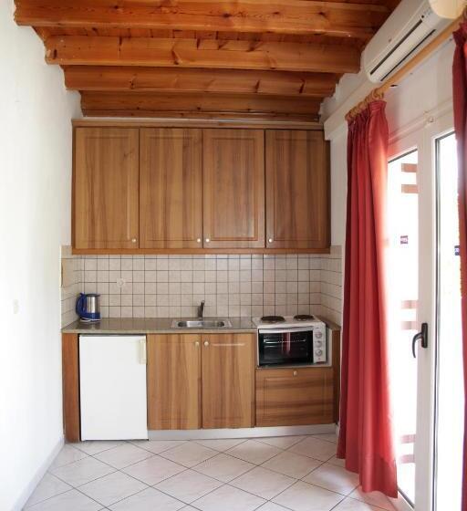 4인용 스탠다드 룸, Oula Maisonettes
