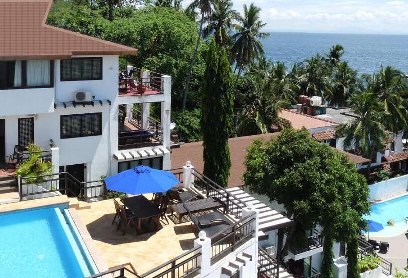Вилла 3 Спальни, Out Of The Blue Resort