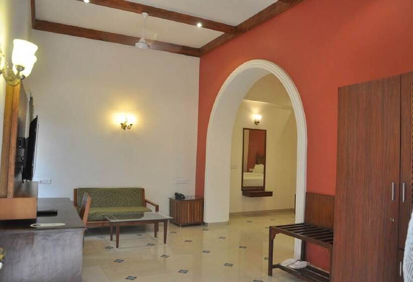 سوییت لوکس, Welcomheritage Mani Mansion