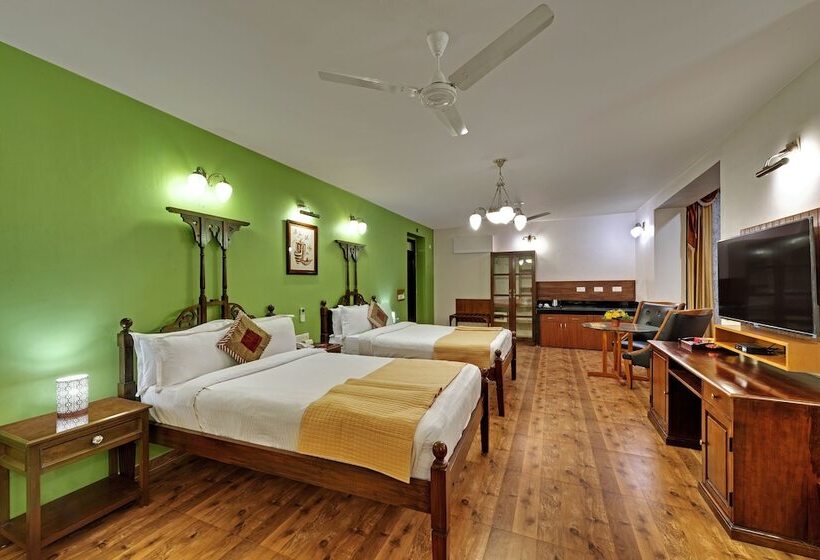 سوئیت پریمیوم, Welcomheritage Mani Mansion