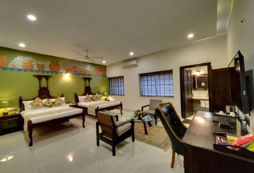 سوئیت پریمیوم, Welcomheritage Mani Mansion