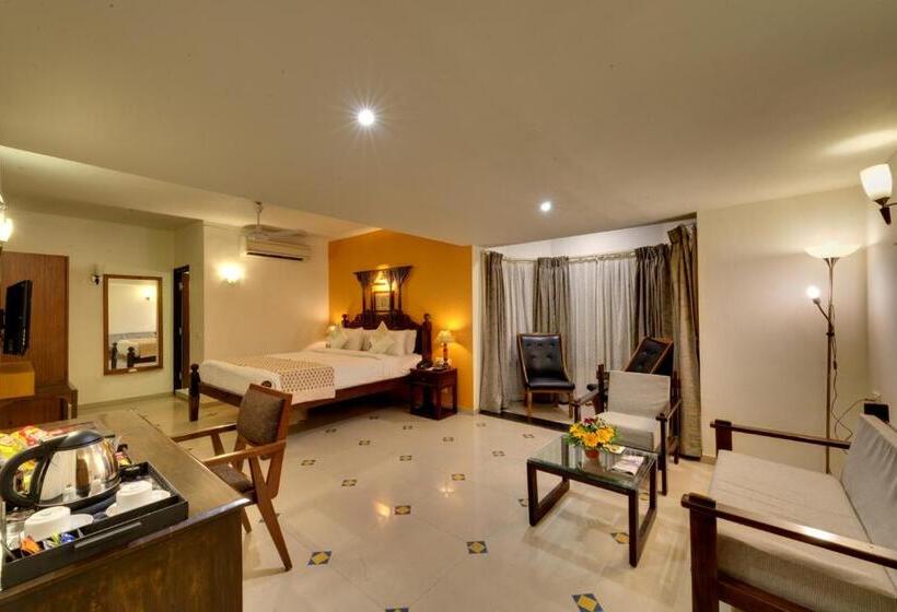 سوییت لوکس, Welcomheritage Mani Mansion