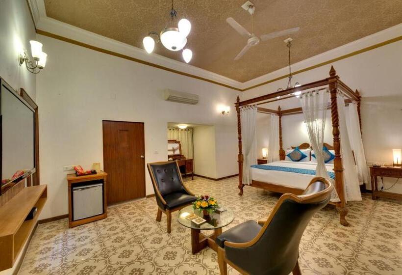 سوییت لوکس, Welcomheritage Mani Mansion