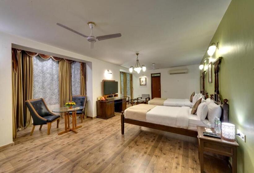 سوئیت پریمیوم, Welcomheritage Mani Mansion