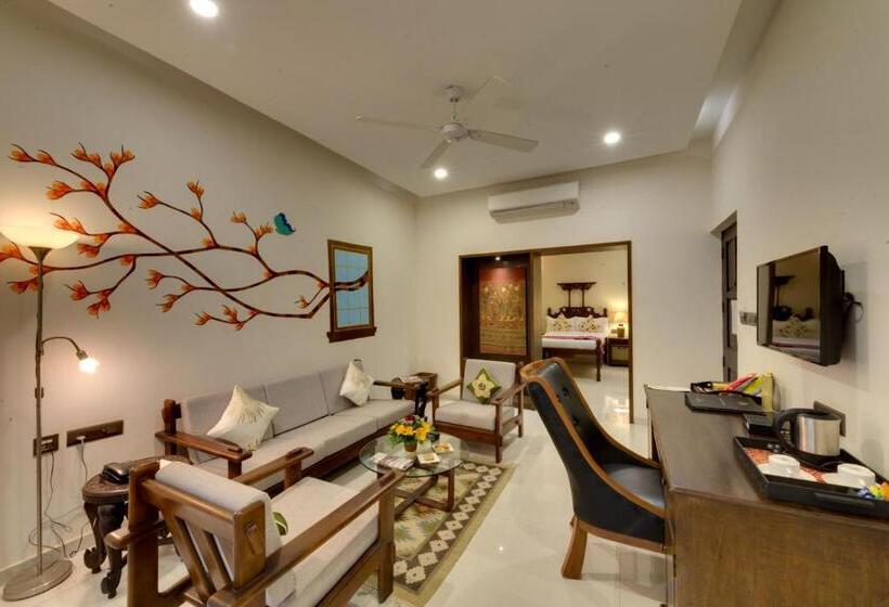 سوئیت پریمیوم, Welcomheritage Mani Mansion