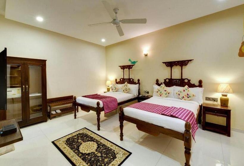 سوئیت پریمیوم, Welcomheritage Mani Mansion
