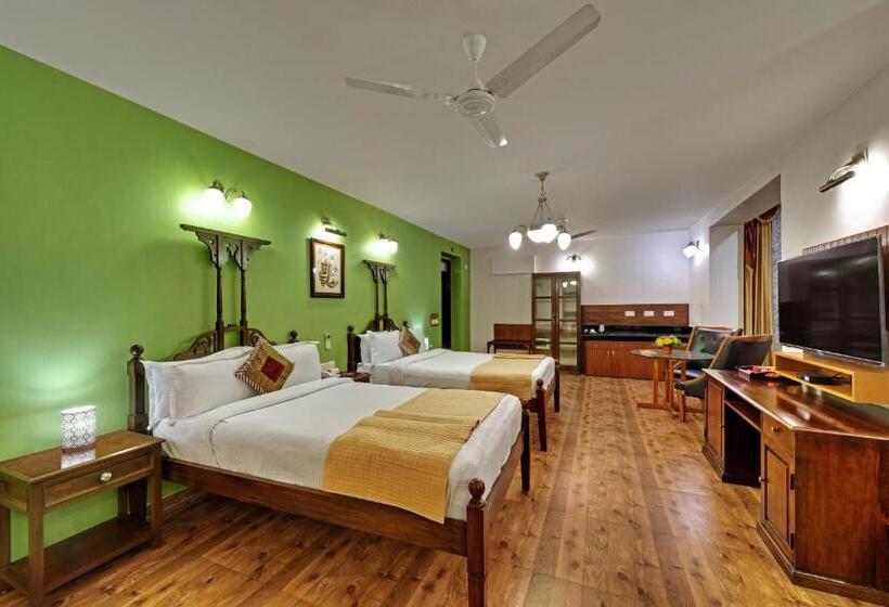 سوئیت پریمیوم, Welcomheritage Mani Mansion