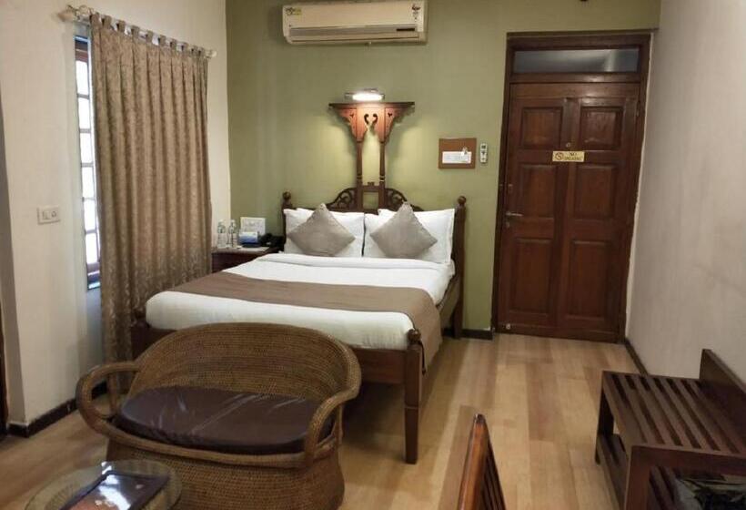 اتاق اجرایی یک تخته, Welcomheritage Mani Mansion