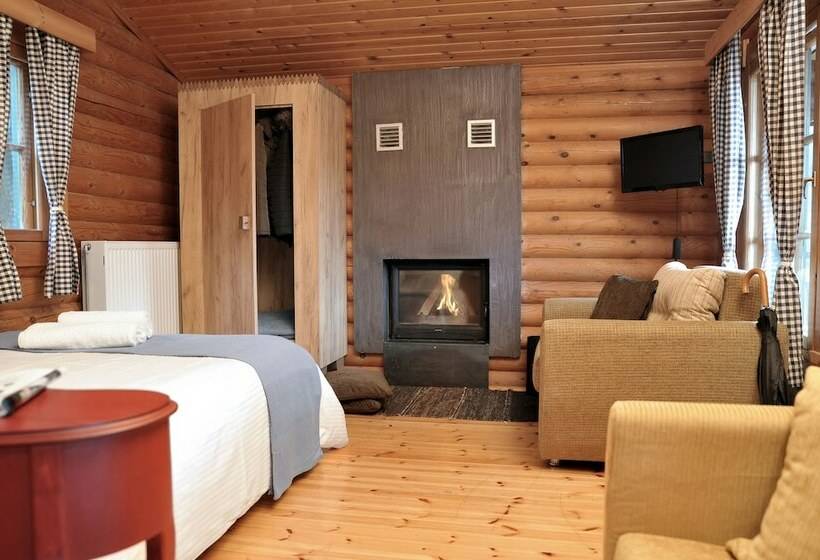 샬레, Xenios Chalets