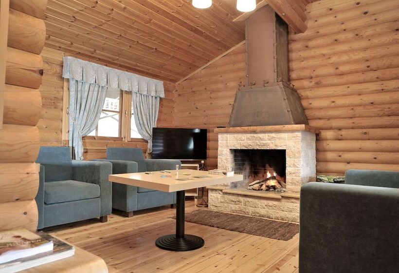 패밀리 룸, Xenios Chalets