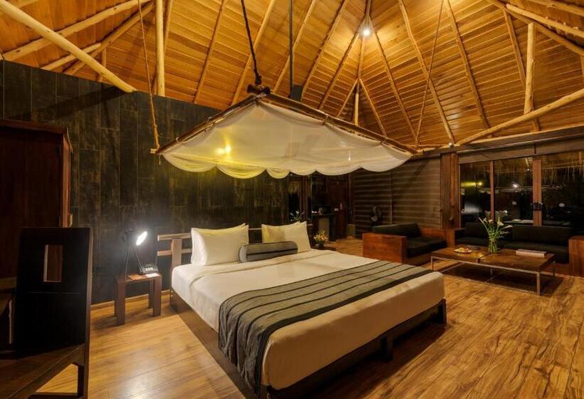 Люкс Вид на Горы, 98 Acres Resort & Spa