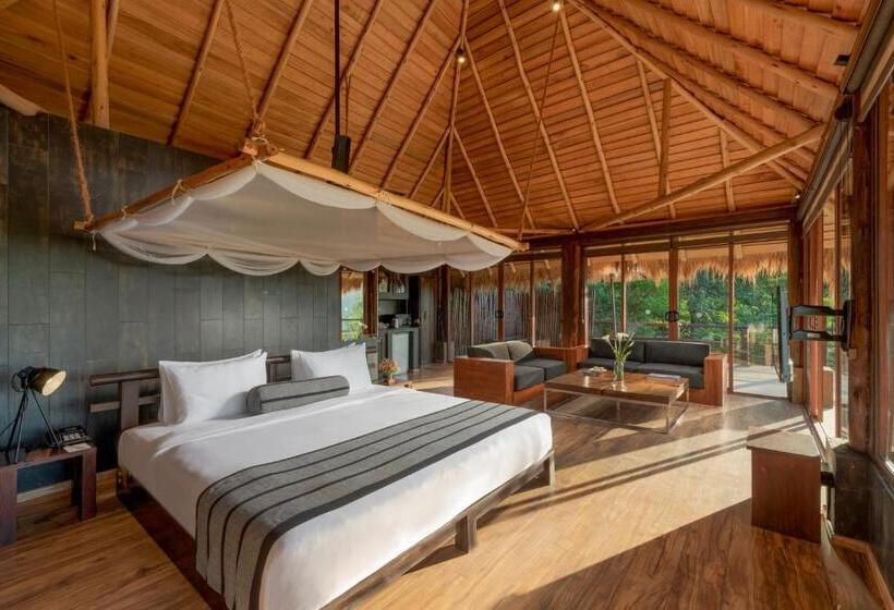 Люкс Вид на Горы, 98 Acres Resort & Spa
