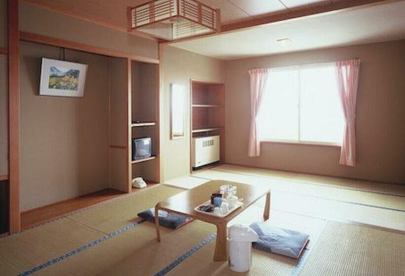 标准间, Shiga Swiss Inn
