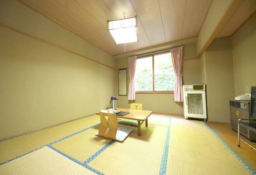 标准间, Shiga Swiss Inn