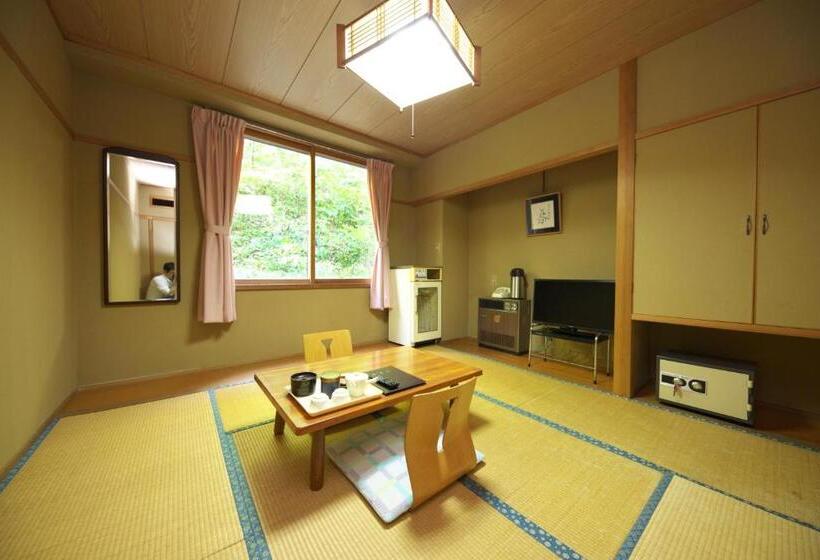 标准间, Shiga Swiss Inn