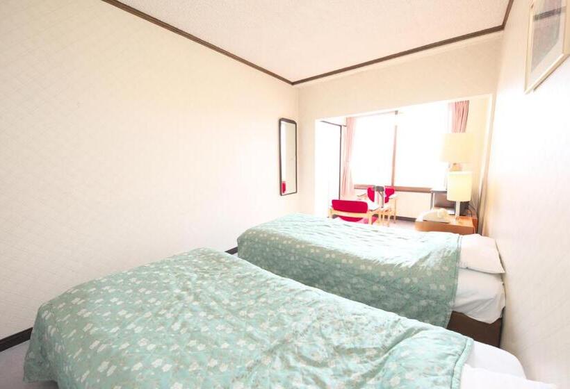 标准间, Shiga Swiss Inn