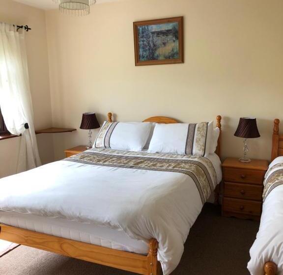 스탠다드 룸 가든 전망, Elm Brook B&b