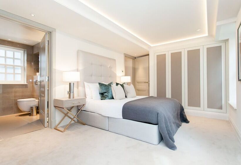 Апартаменты 2 Спальни, Hope House Residences By Aeria Apartments