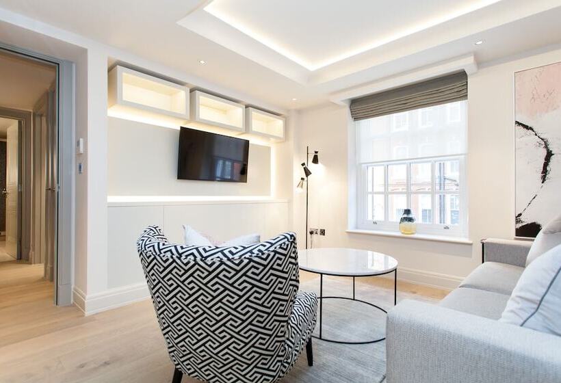 Апартаменты 1 Спальня, Hope House Residences By Aeria Apartments