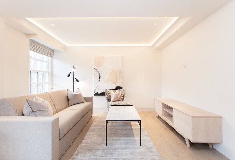 Апартаменты 3 Спальни, Hope House Residences By Aeria Apartments