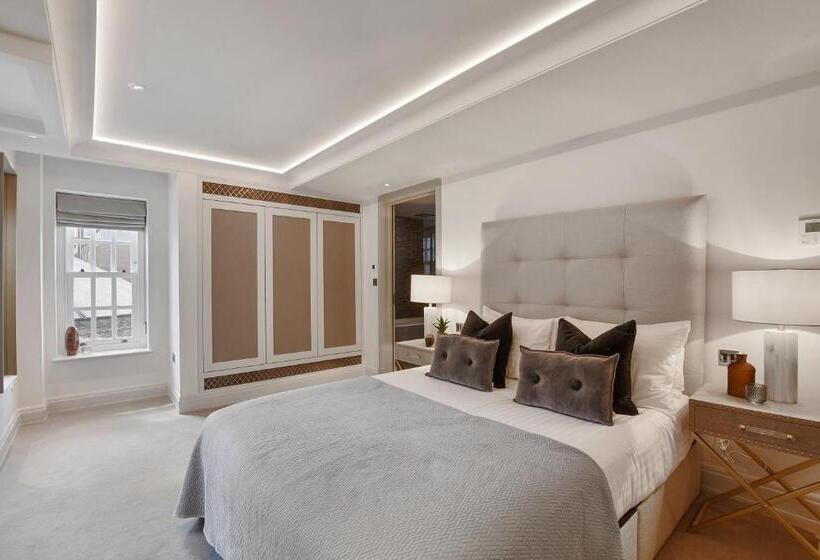 Апартаменты 2 Спальни, Hope House Residences By Aeria Apartments