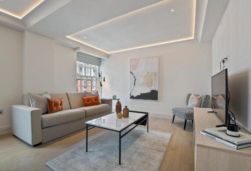 Апартаменты 3 Спальни, Hope House Residences By Aeria Apartments