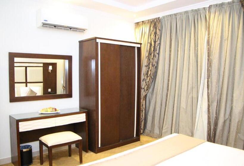 Номер Superior, Al Muhaidb Residence Al Dowally