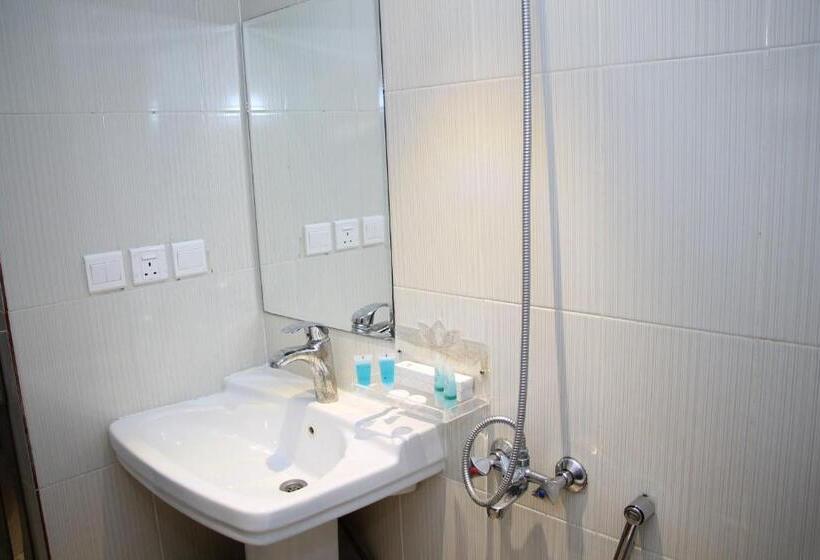 Люкс Повышенной Комфортности, Al Muhaidb Residence Al Dowally