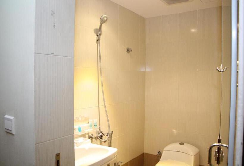 Люкс Повышенной Комфортности, Al Muhaidb Residence Al Dowally