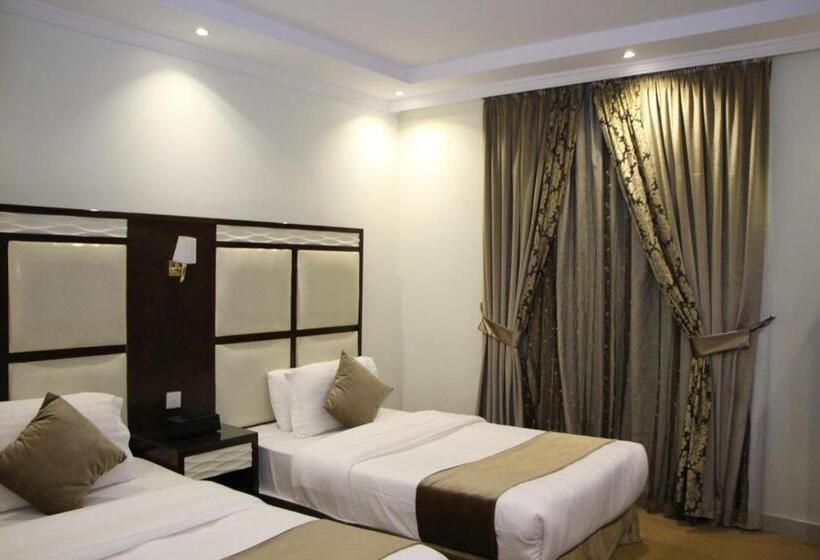 Family Suite, Al Muhaidb Residence Al Dowally
