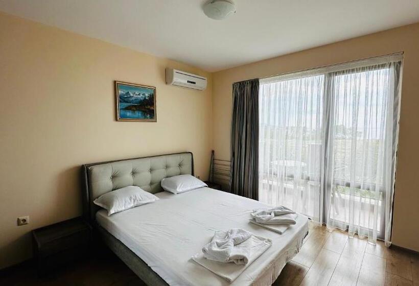 شقة غرفة واحدة, Chateau Del Marina Apart Complex