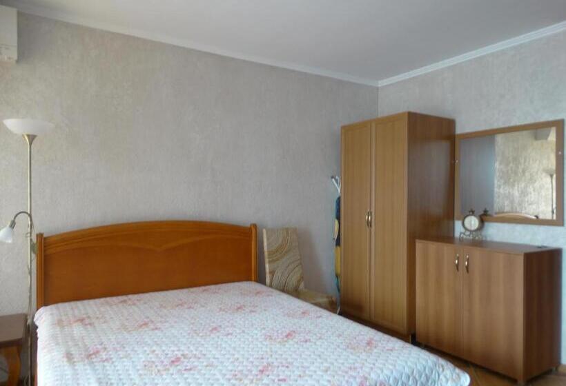 إستوديو قياسى مطل على البحر, Chateau Del Marina Apart Complex