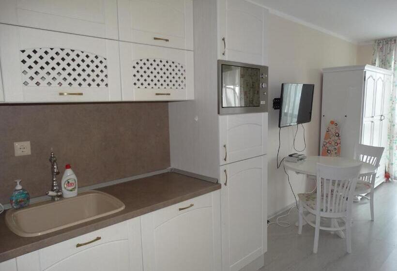 إستوديو قياسى مطل على البحر, Chateau Del Marina Apart Complex