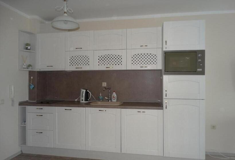إستوديو قياسى مطل على البحر, Chateau Del Marina Apart Complex