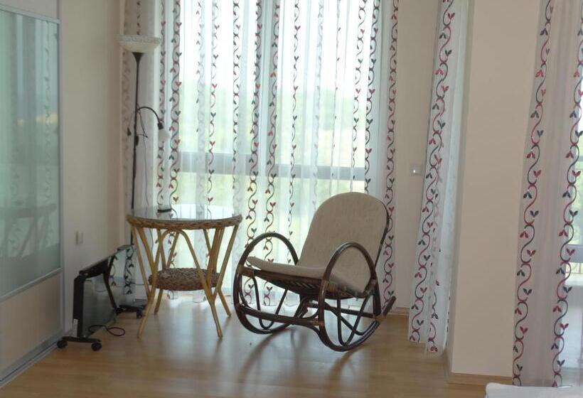 شقة غرفة واحدة, Chateau Del Marina Apart Complex