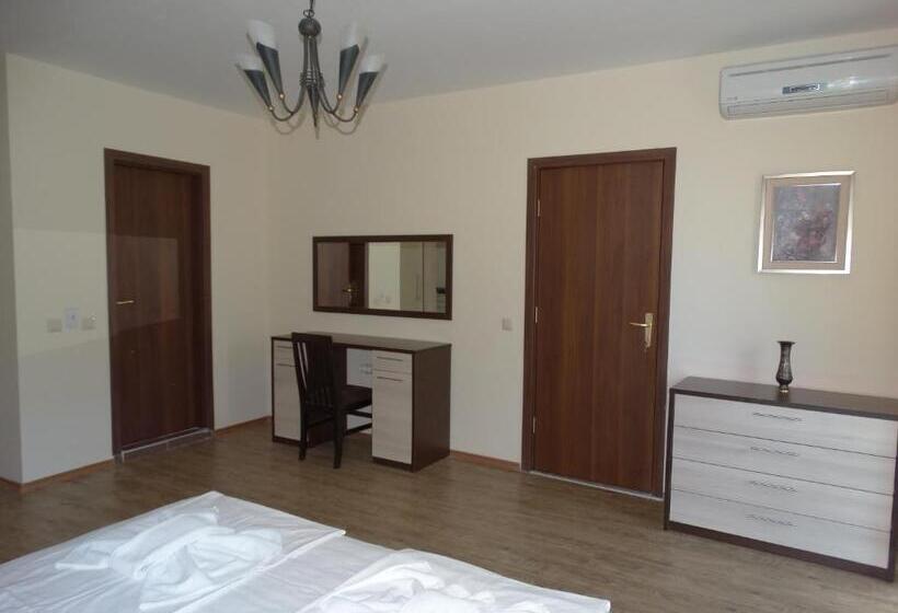 شقة غرفة واحدة, Chateau Del Marina Apart Complex